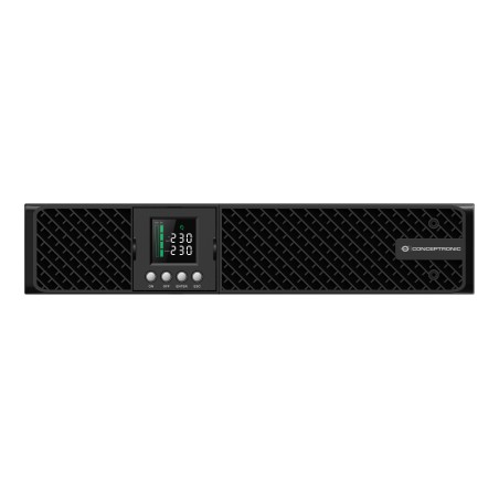 Conceptronic 1000Va 1000W Online Ups, Iec